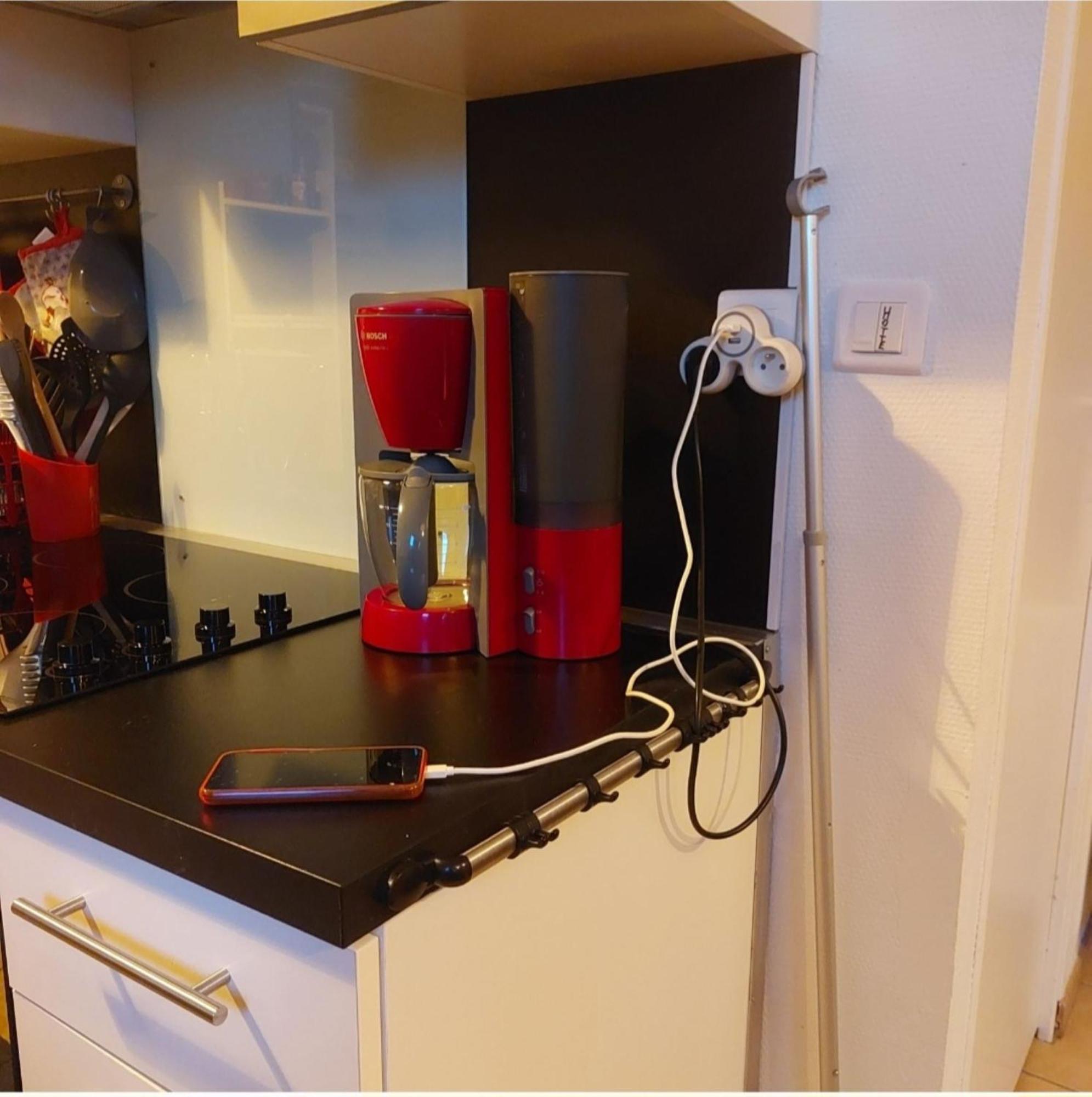 logement campagnard charmant, fonctionnel, cour privée avec WiFi Tauxigny Exterior foto